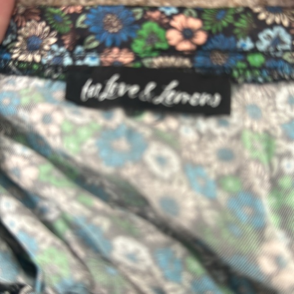 For Love and Lemons Alisa Crop Top - Picture 5 of 9